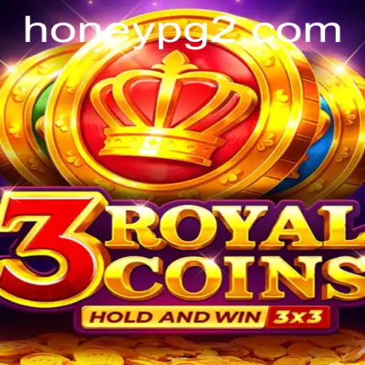 Descubra o Mundo de 3royalcoins: Uma Nova Experiência de Jogo