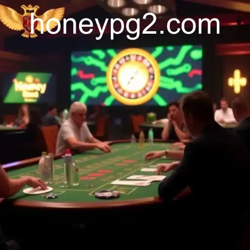 Cassino ao vivo